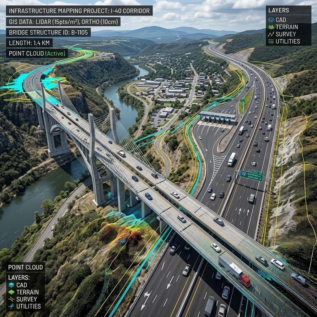 Infrastructure