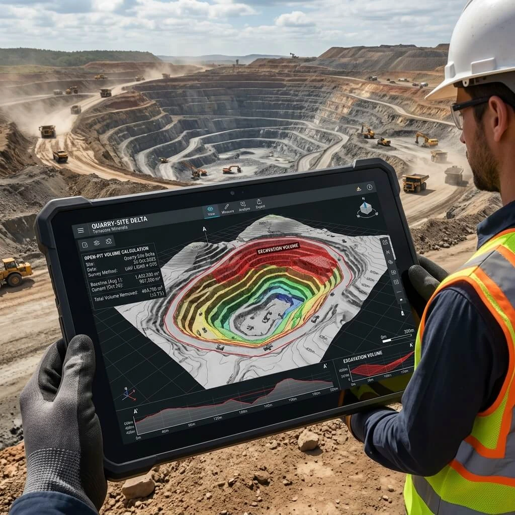 Mining