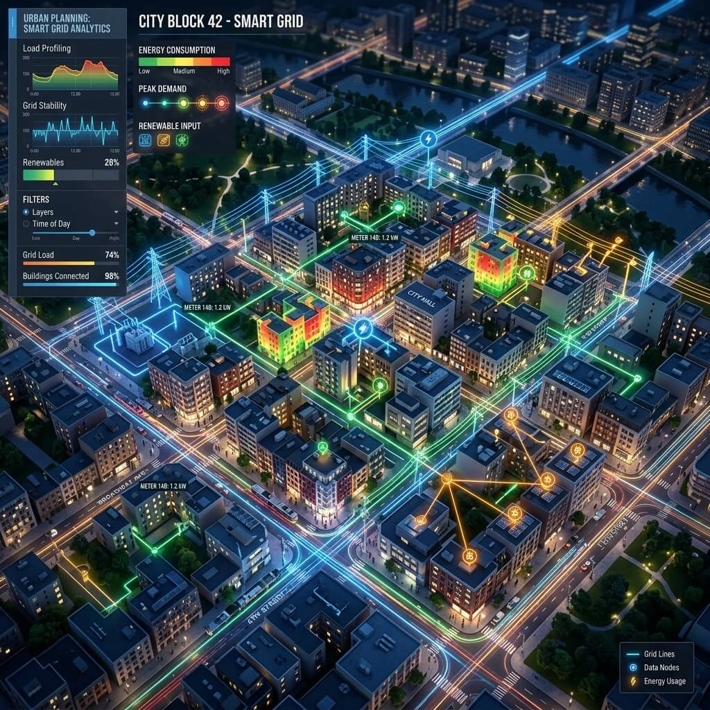 Urban Planning