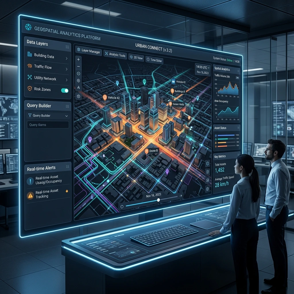 CAD / GIS