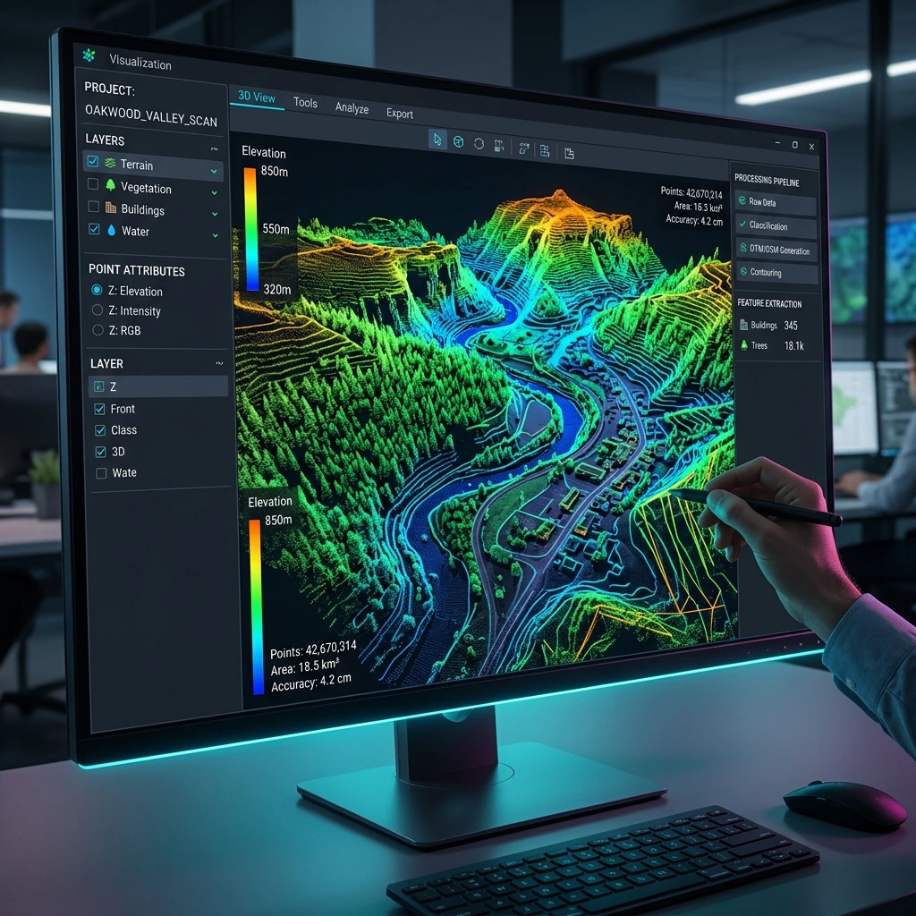 LiDAR Processing