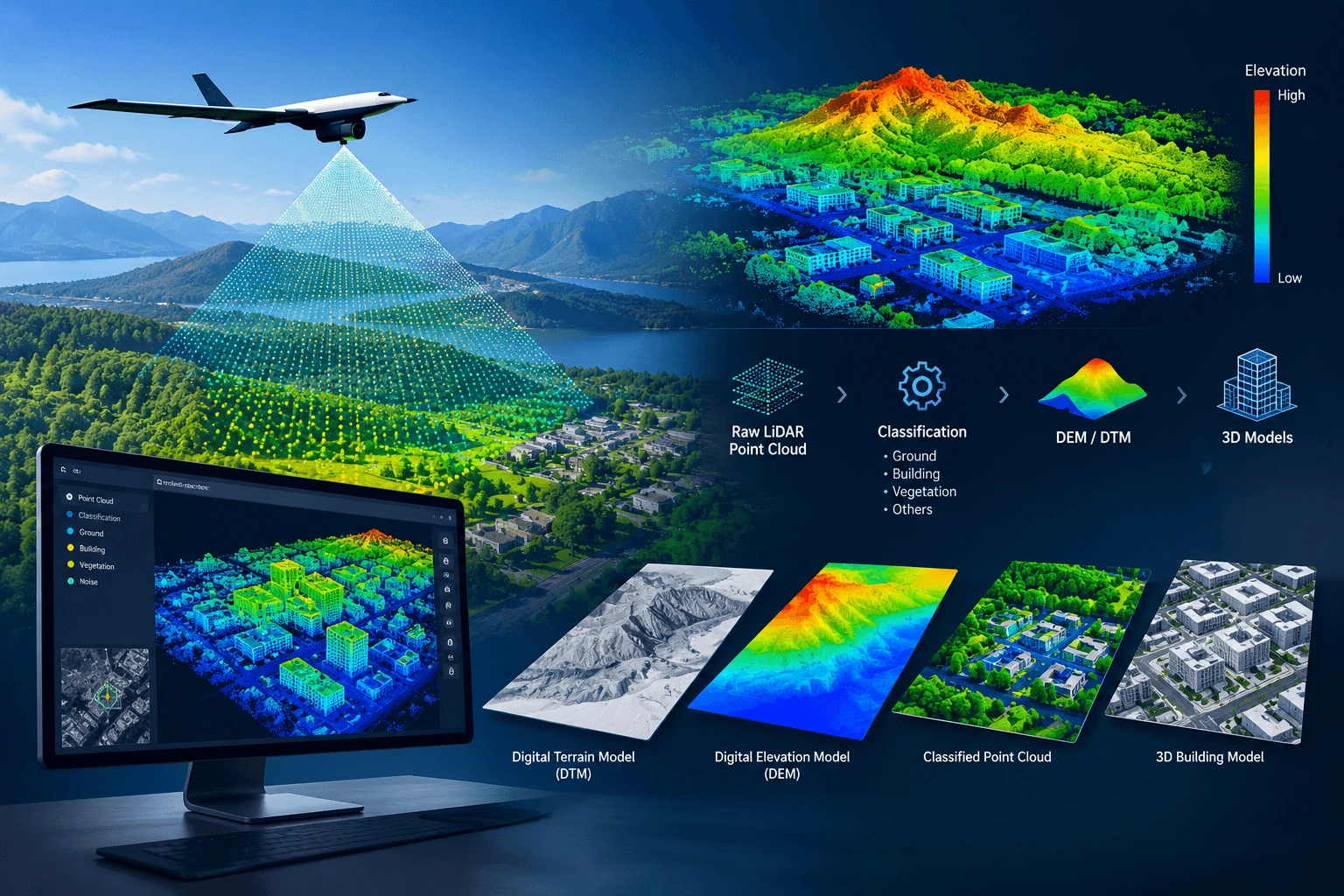 LiDAR Processing